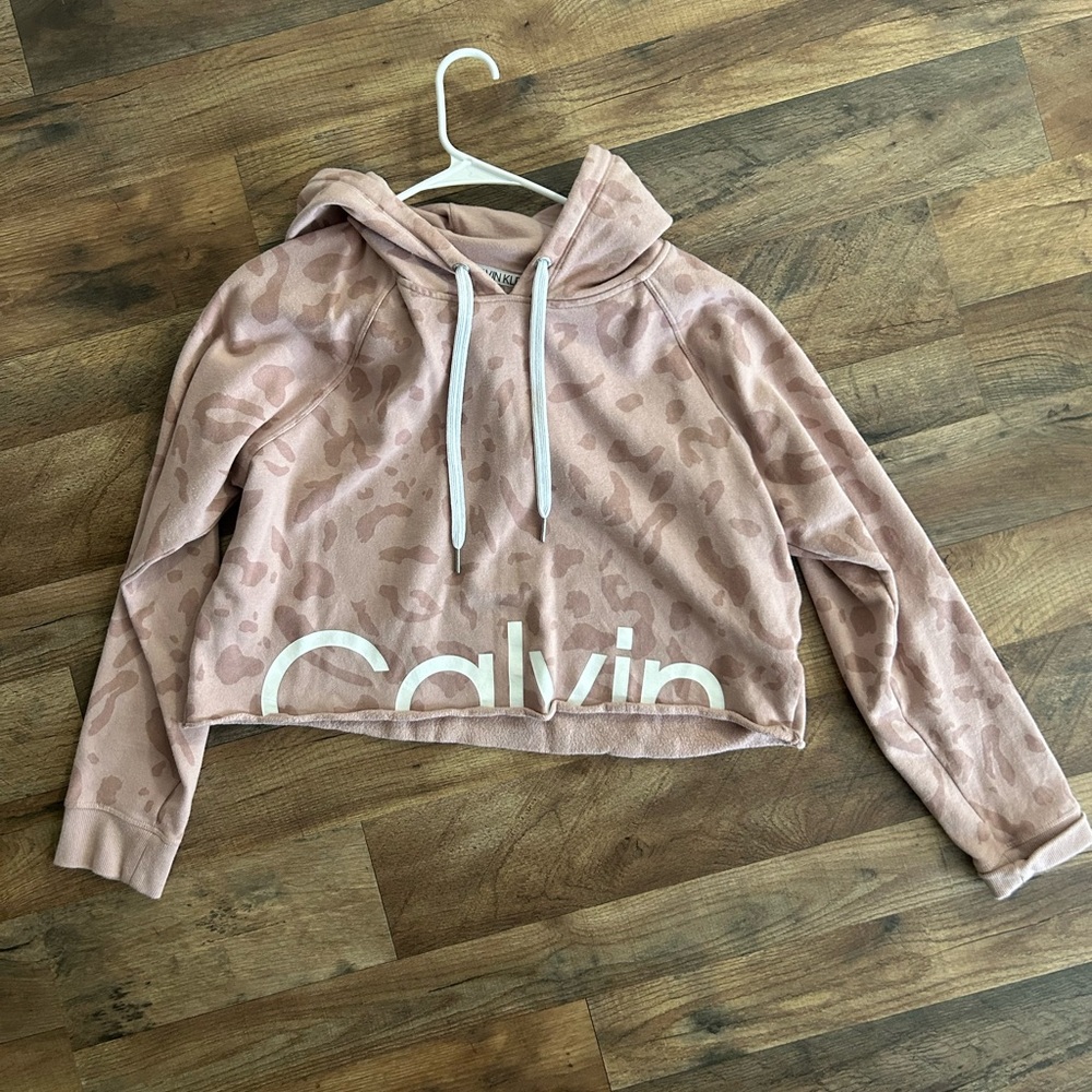 Cropped Sweat Shirt